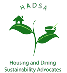 Housing and Dining Sustainability Advocates logo